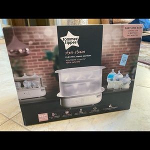 Tommee tippee bottle sterilizer